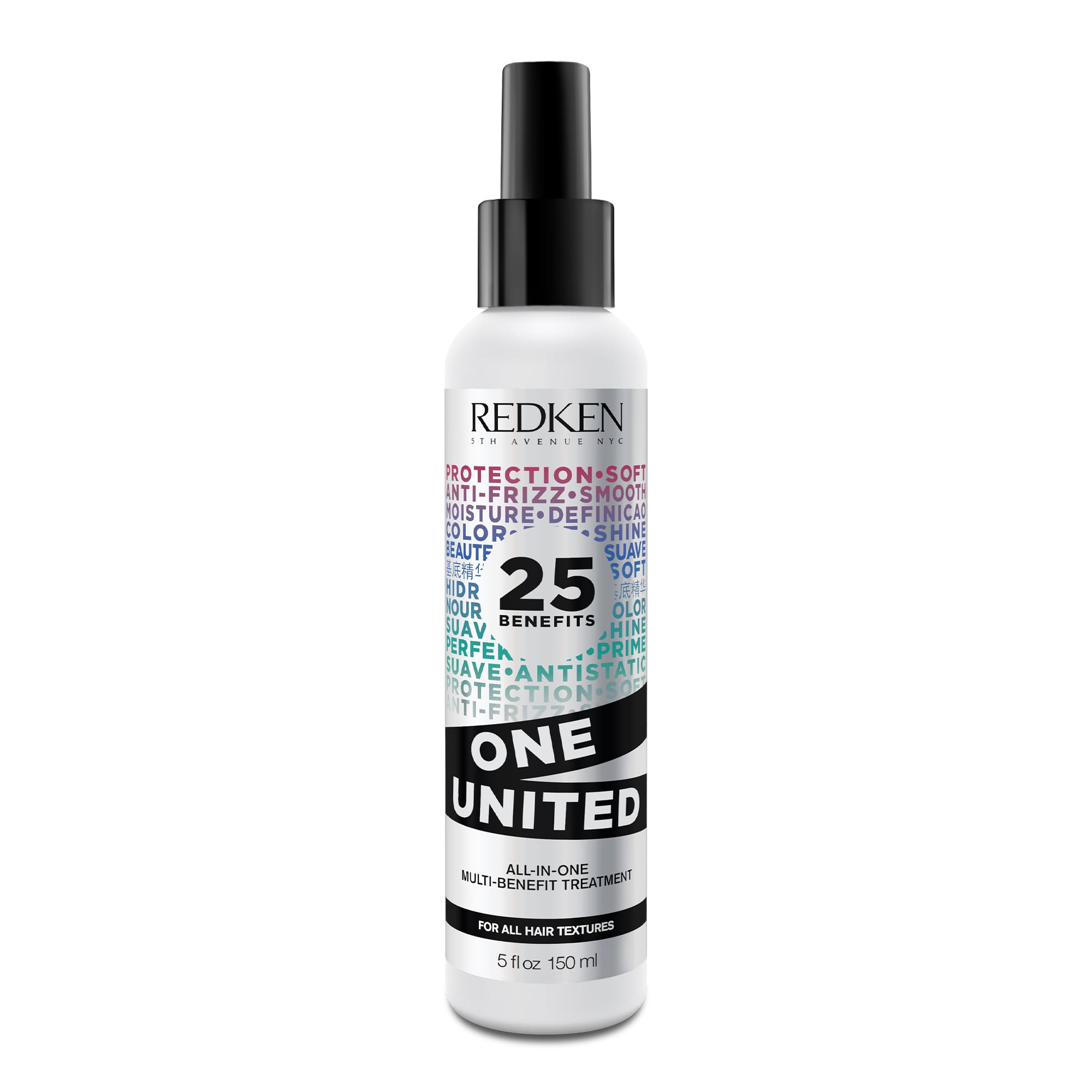 Tratamiento One United de Redken